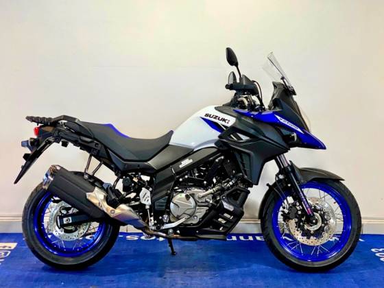 SUZUKI V-STROM 650XT ABS 